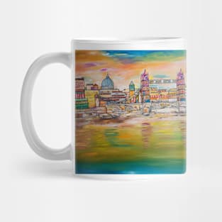 Splendore londinese. Mug